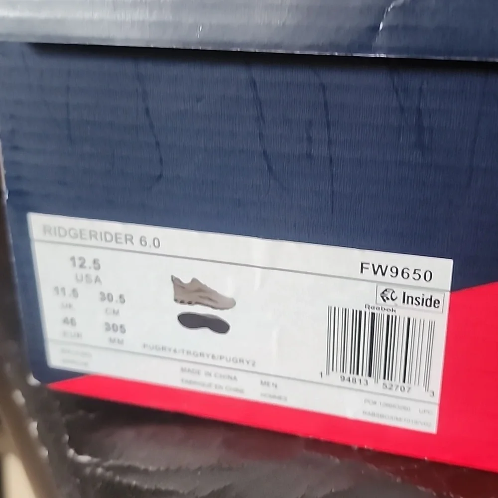 Reebok Ridgeeider 6.0 - Picture 2 of 9